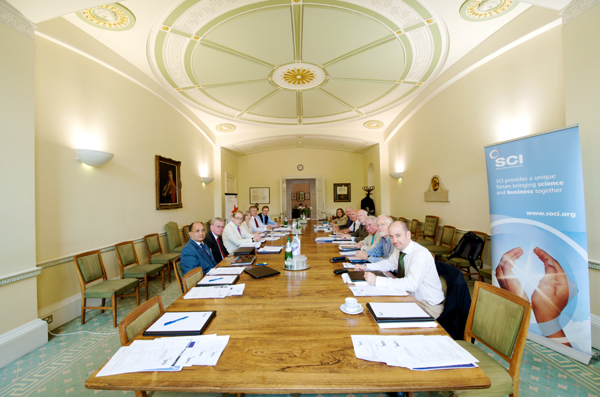 Council Room